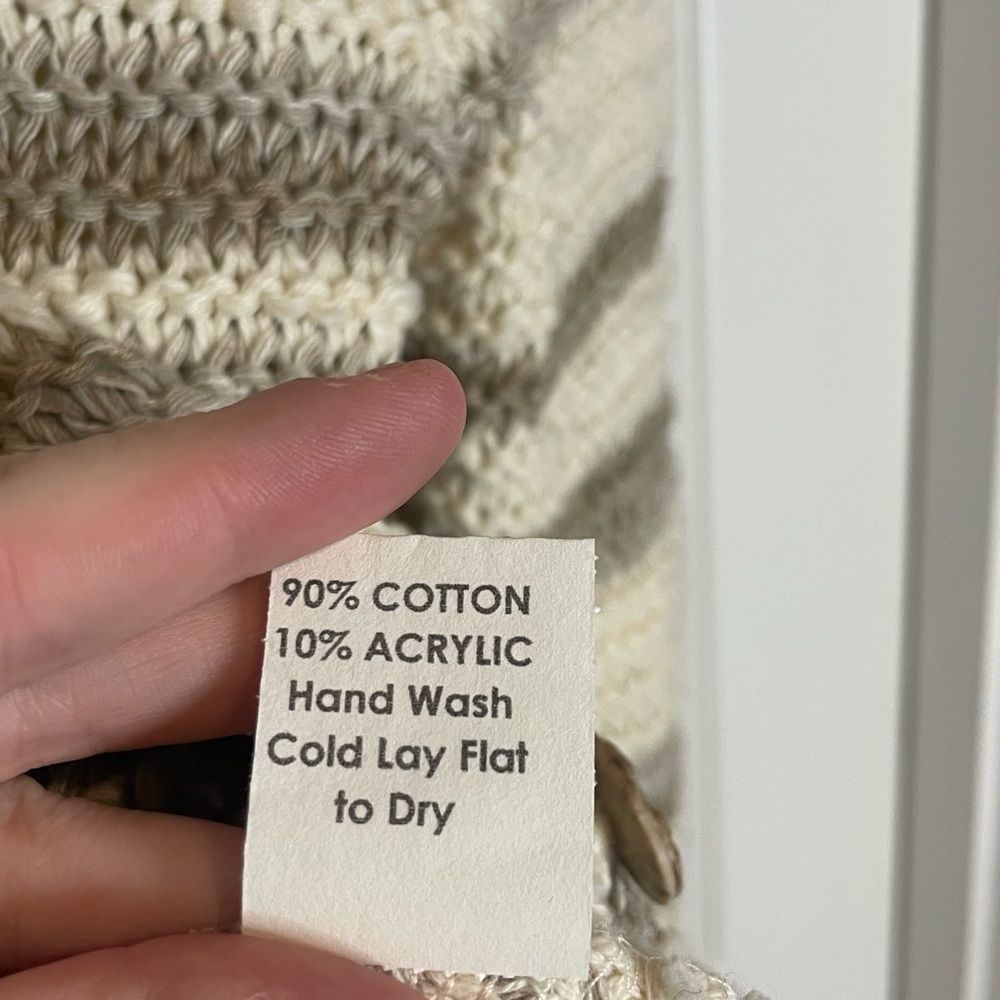 RELAIS - KNIT SWEATER - Picture 5 of 8